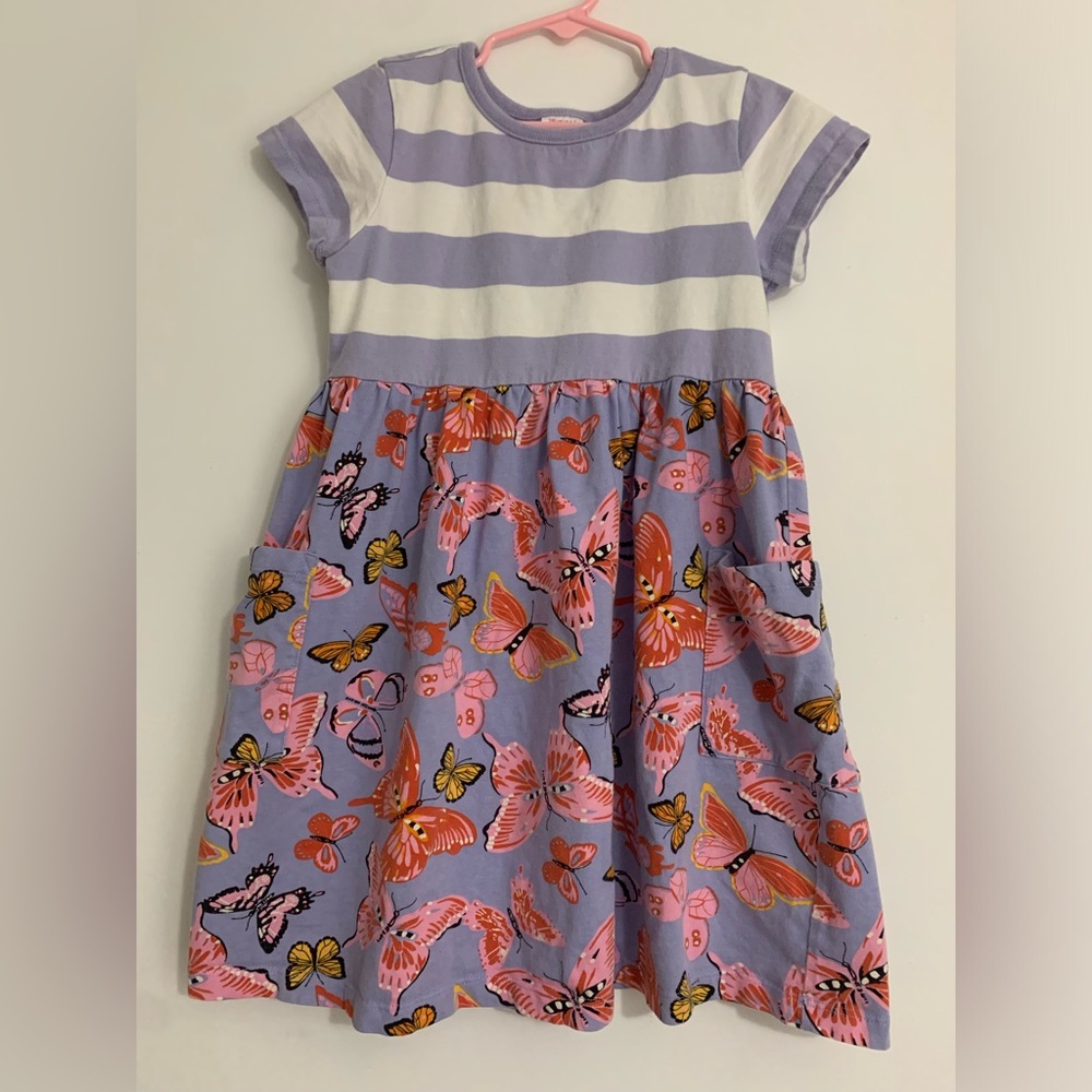 Hanna Andersson dress
